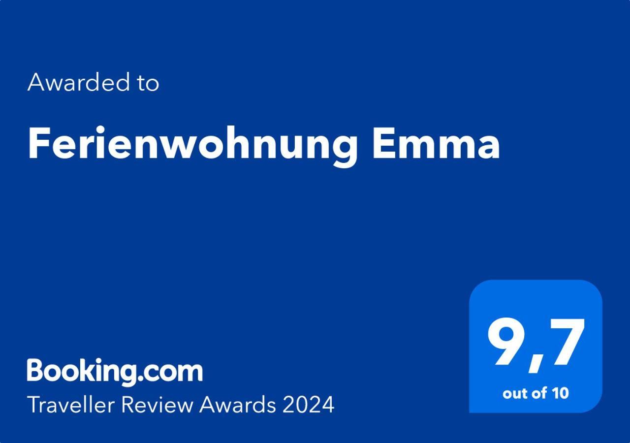 Ferienwohnung Emma Ольсберг Экстерьер фото